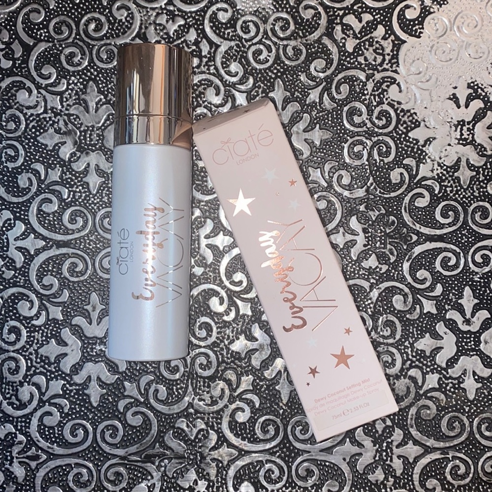 Ciaté London Everyday Vacay Coconut Setting Spray